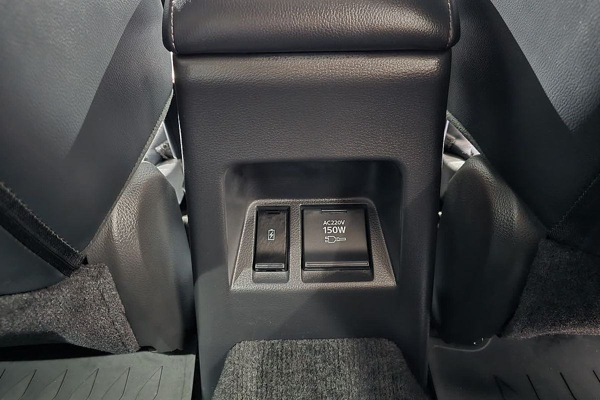 2022 Mitsubishi Pajero Sport GLS QF