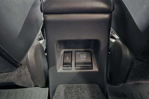 2022 Mitsubishi Pajero Sport GLS QF
