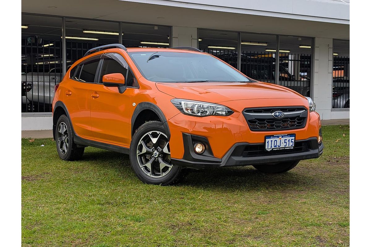 2018 Subaru XV 2.0i G5X
