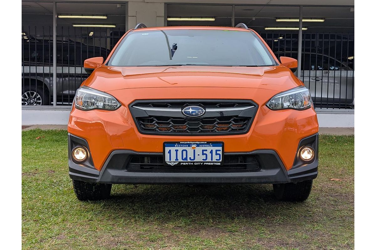 2018 Subaru XV 2.0i G5X