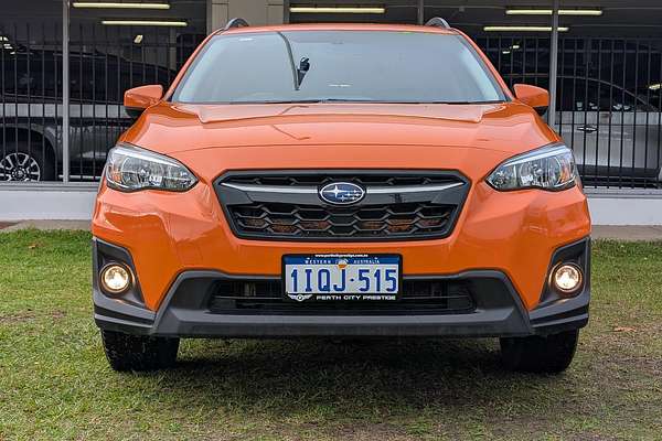 2018 Subaru XV 2.0i G5X