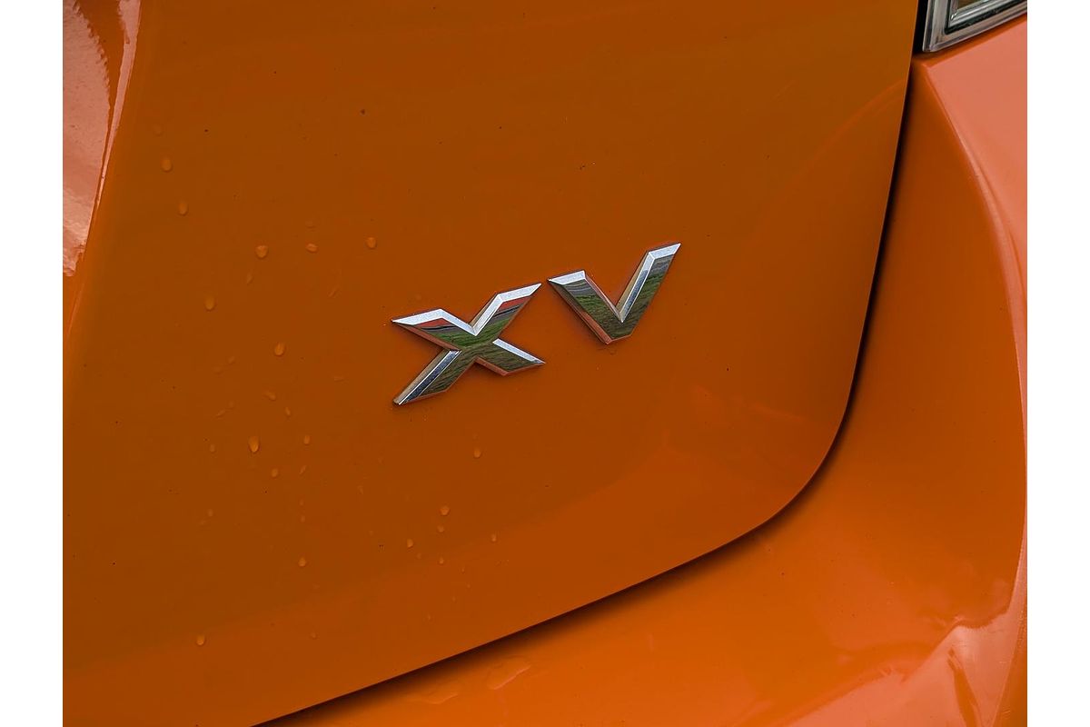 2018 Subaru XV 2.0i G5X