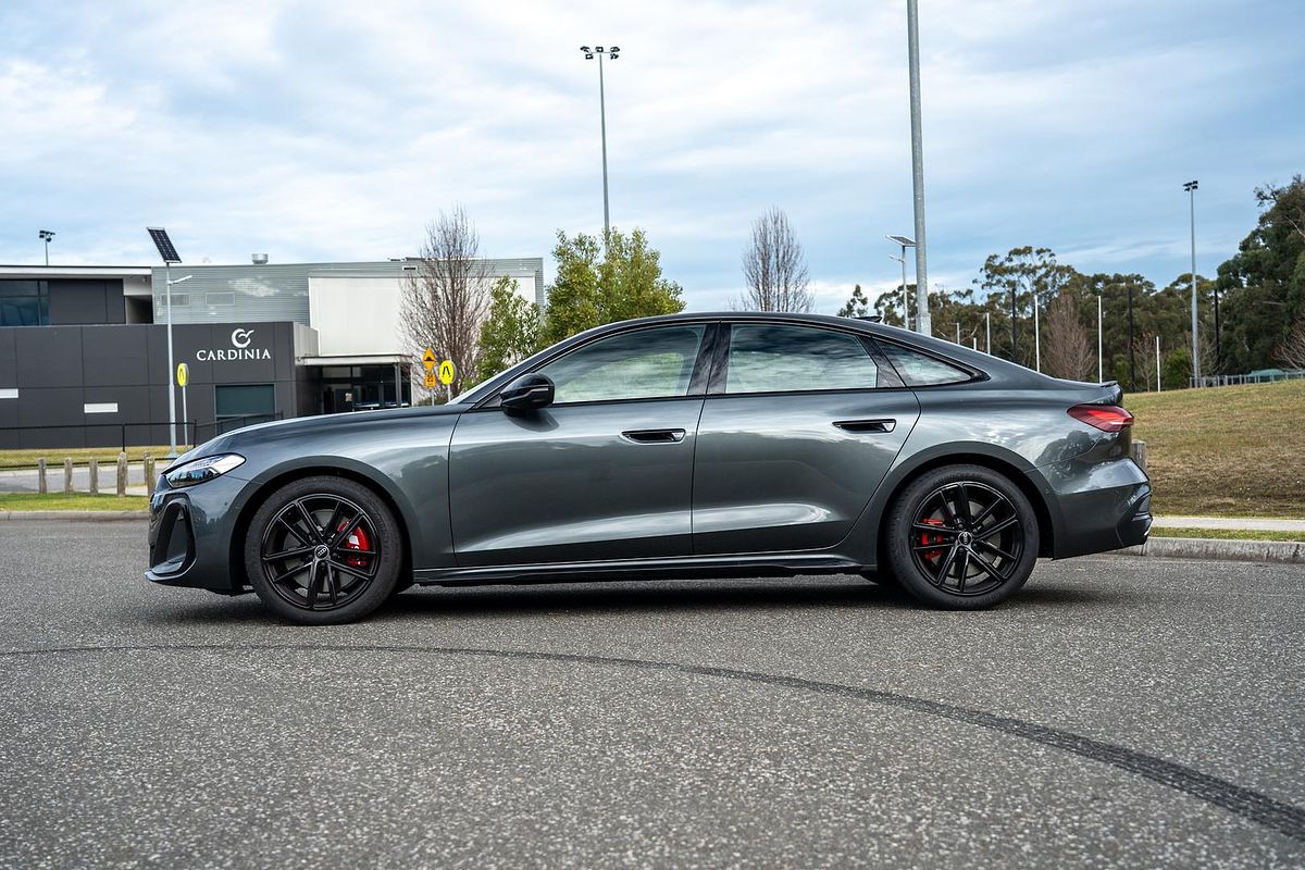 2025 Audi S5 edition one B10