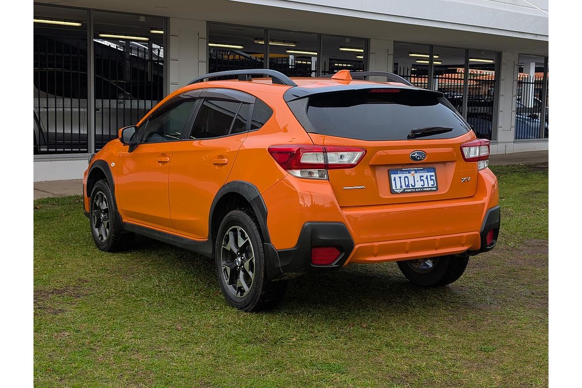 2018 Subaru XV 2.0i G5X
