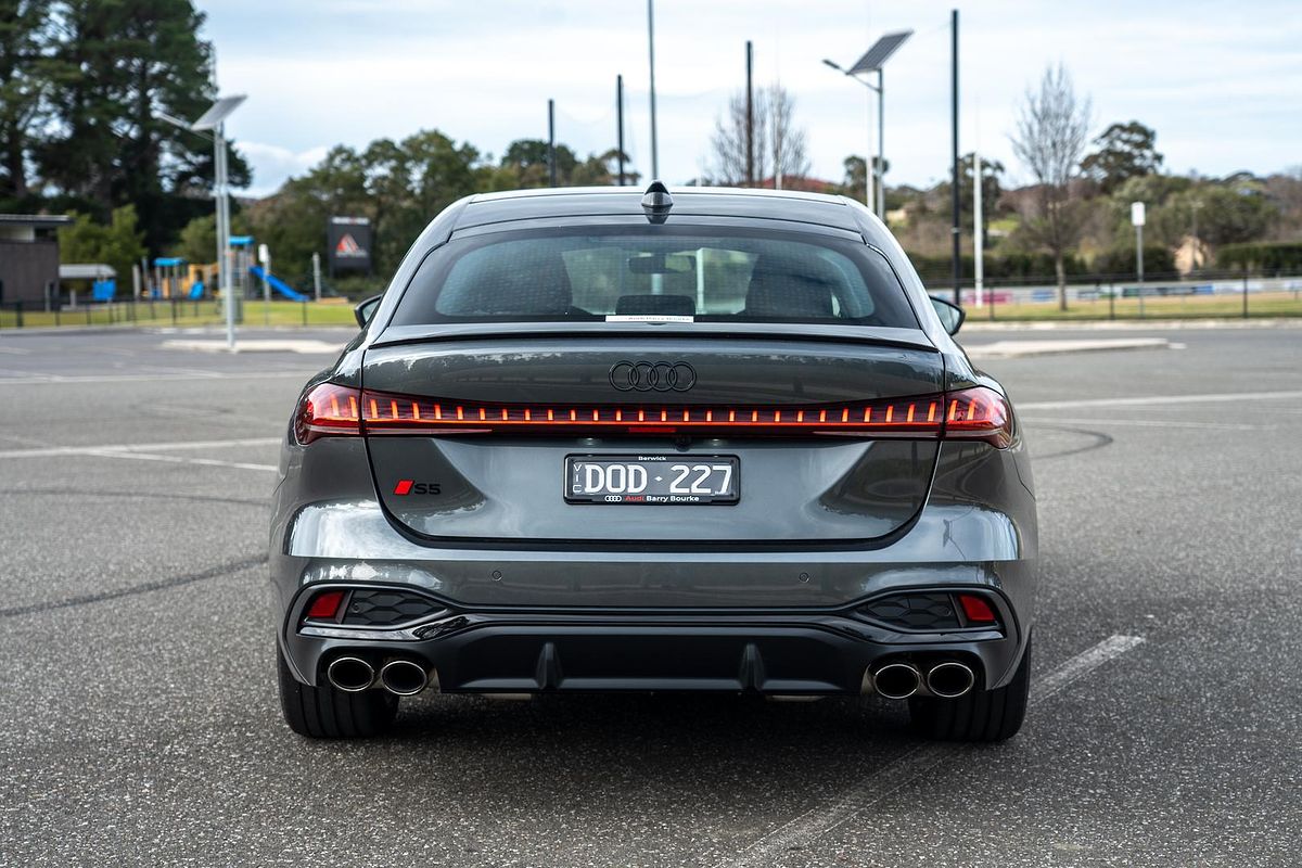 2025 Audi S5 edition one B10