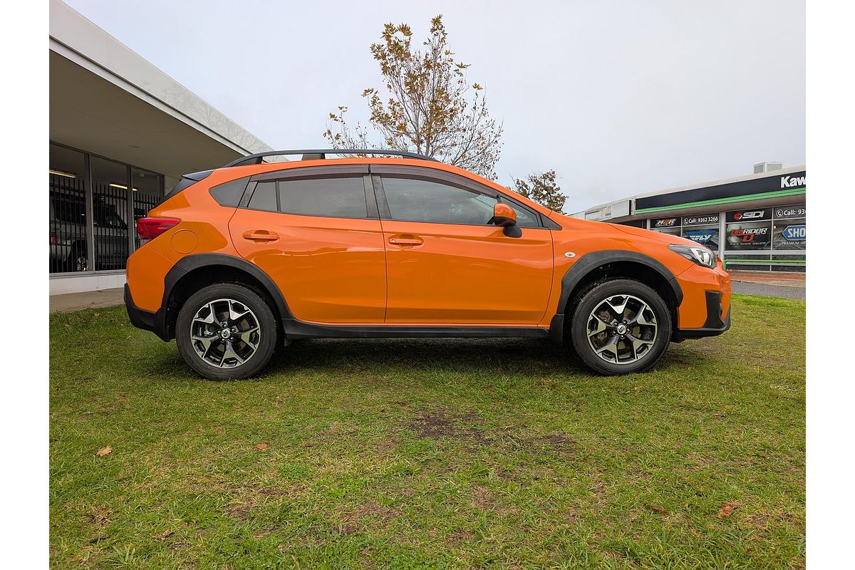 2018 Subaru XV 2.0i G5X