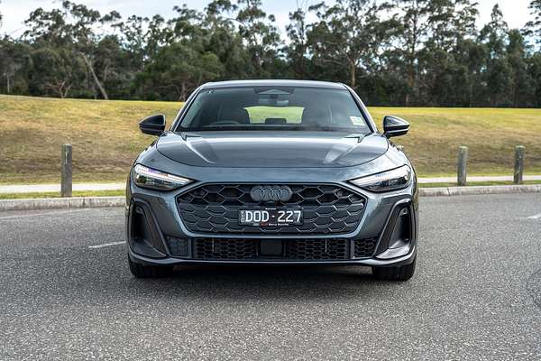2025 Audi S5 edition one B10