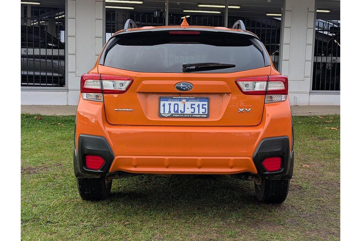 2018 Subaru XV 2.0i G5X
