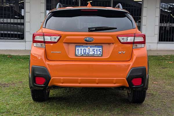 2018 Subaru XV 2.0i G5X