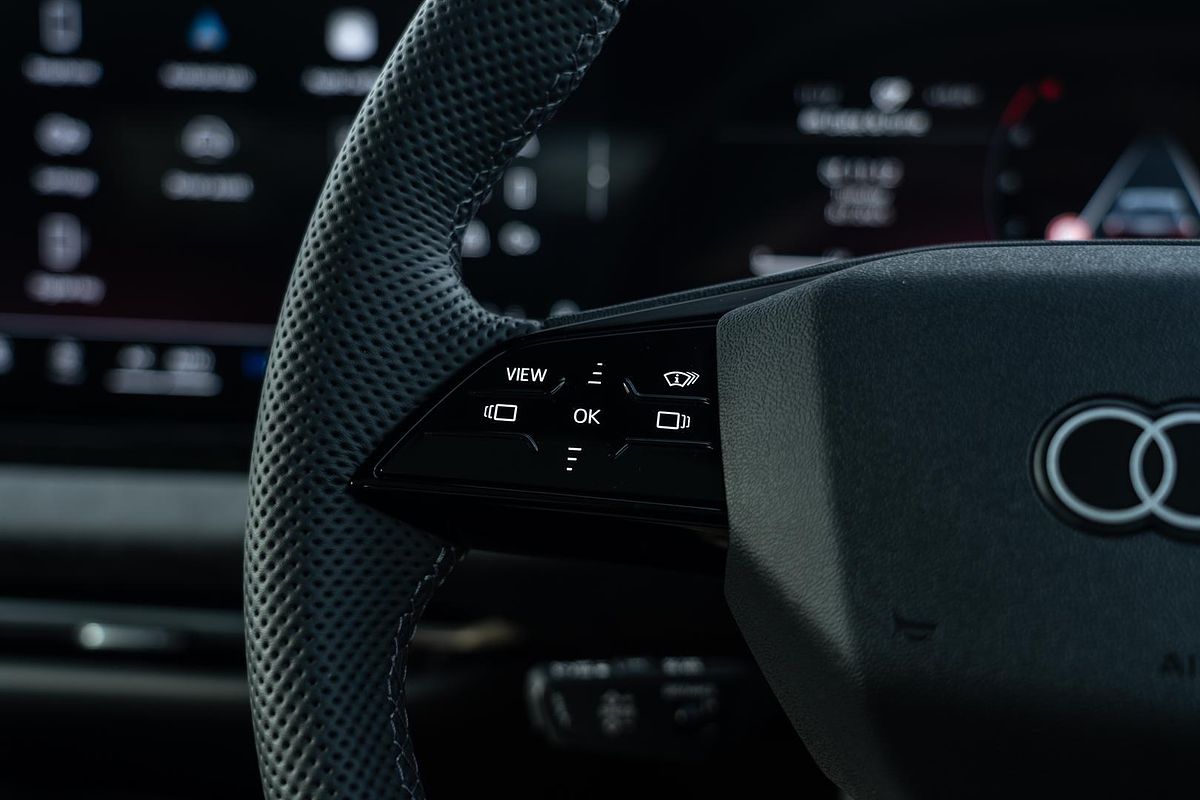 2025 Audi S5 edition one B10