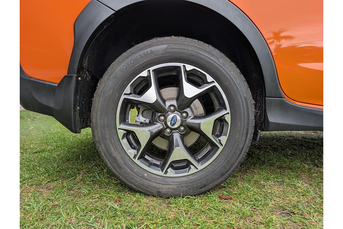 2018 Subaru XV 2.0i G5X