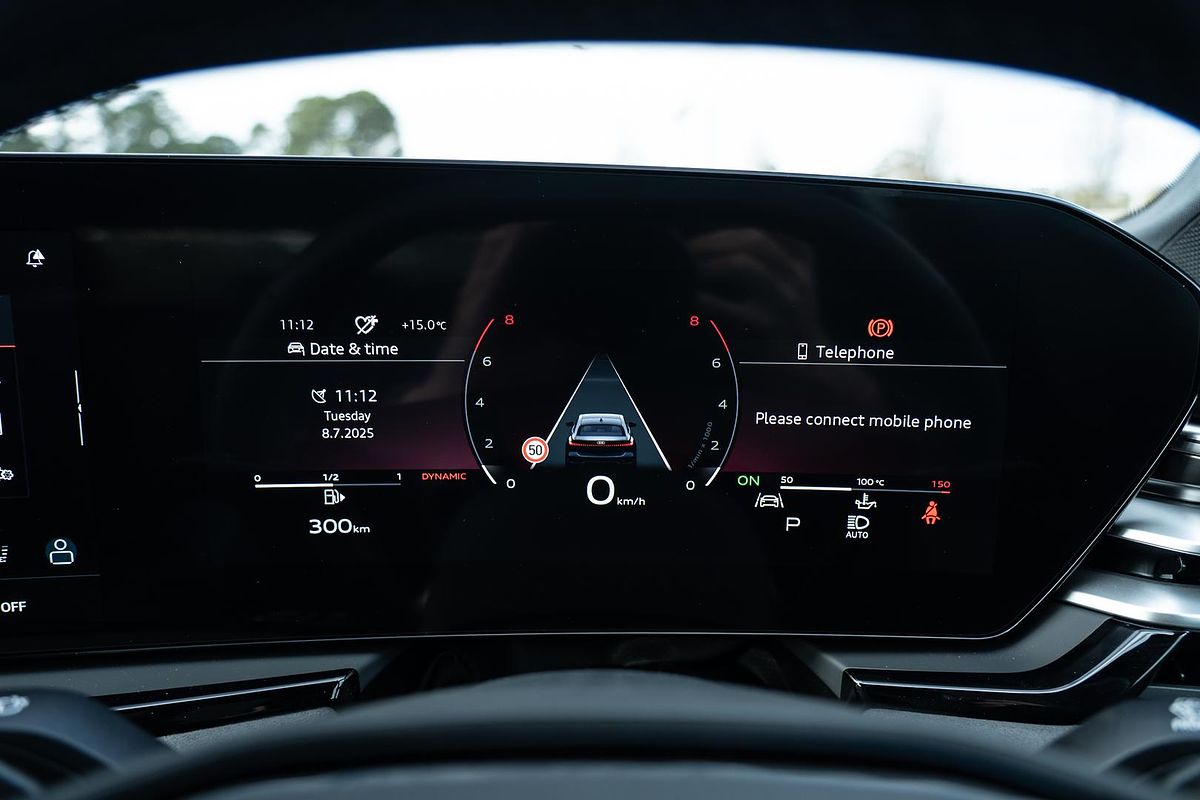 2025 Audi S5 edition one B10