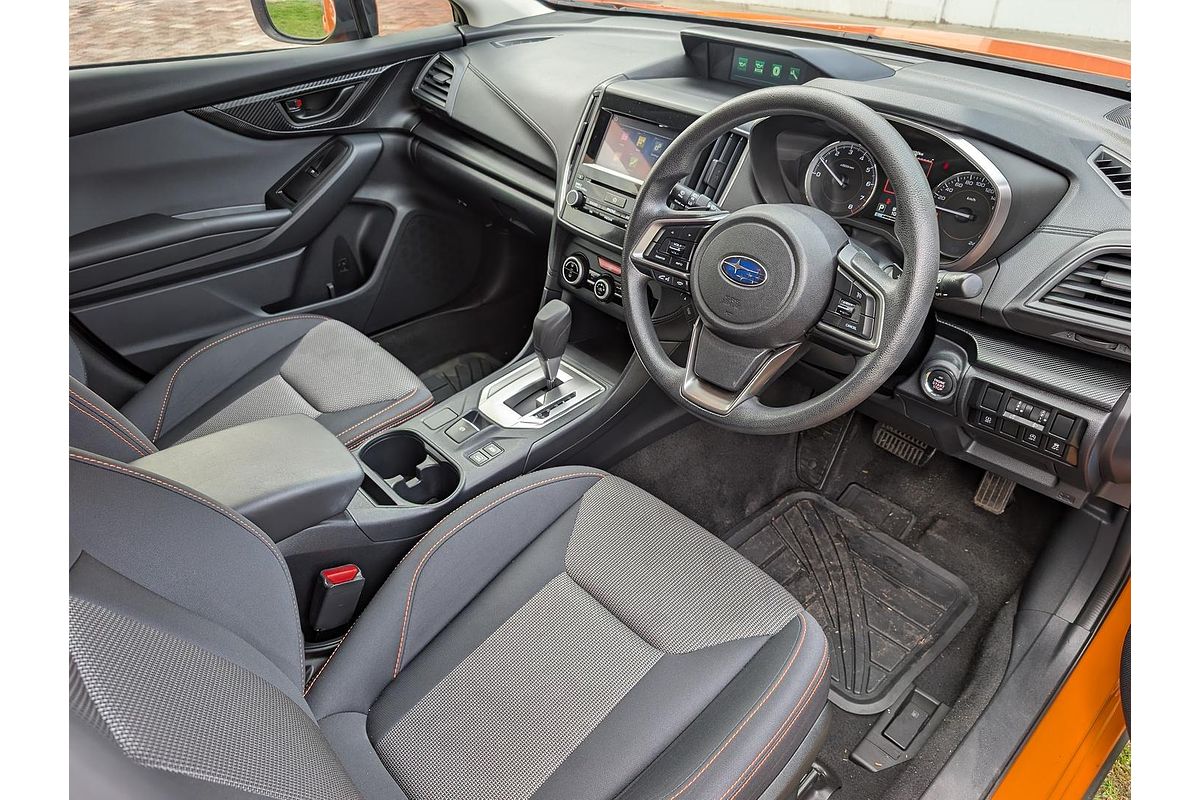 2018 Subaru XV 2.0i G5X