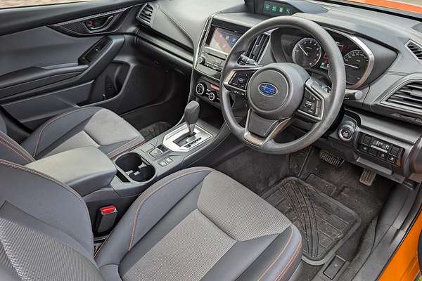 2018 Subaru XV 2.0i G5X