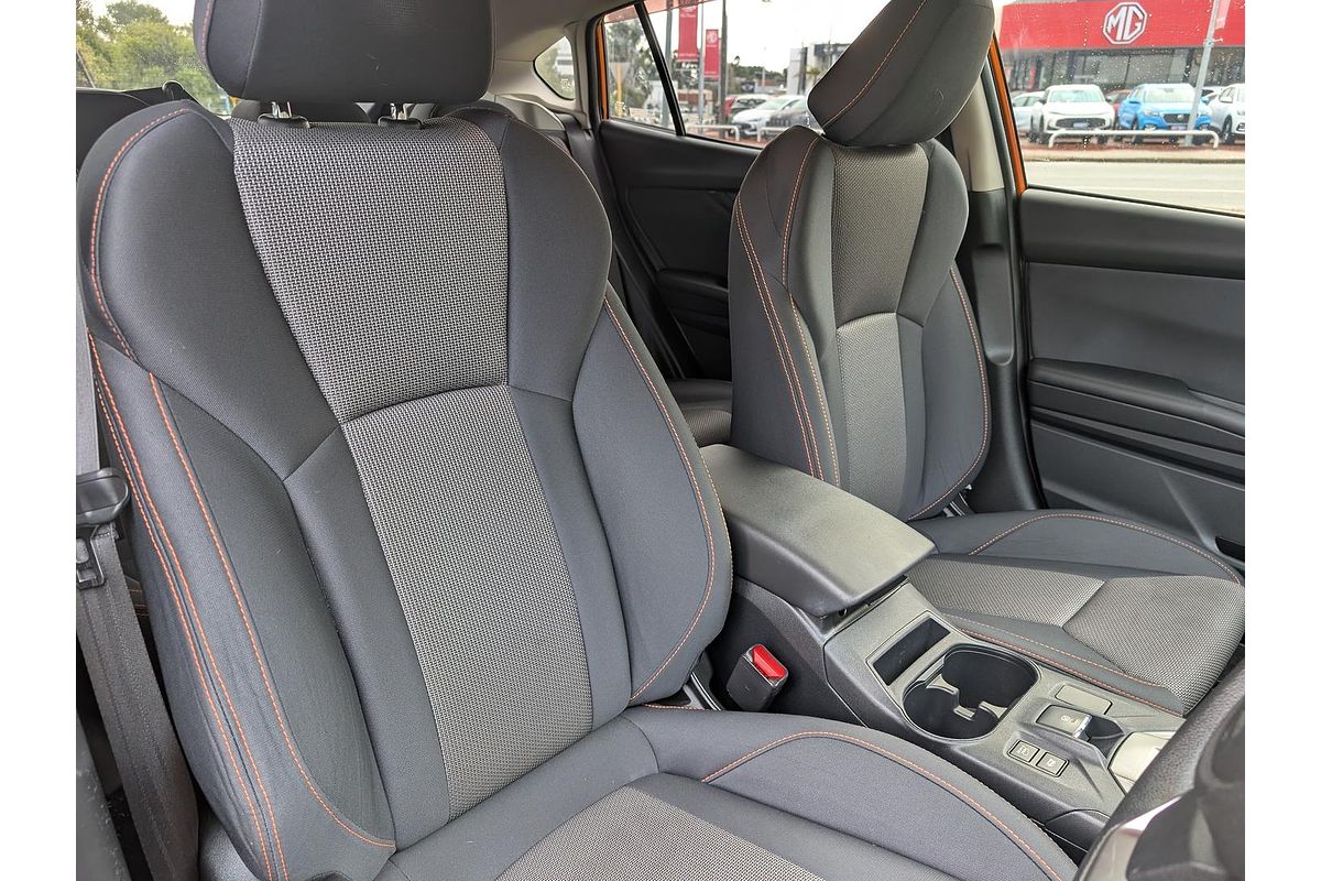 2018 Subaru XV 2.0i G5X