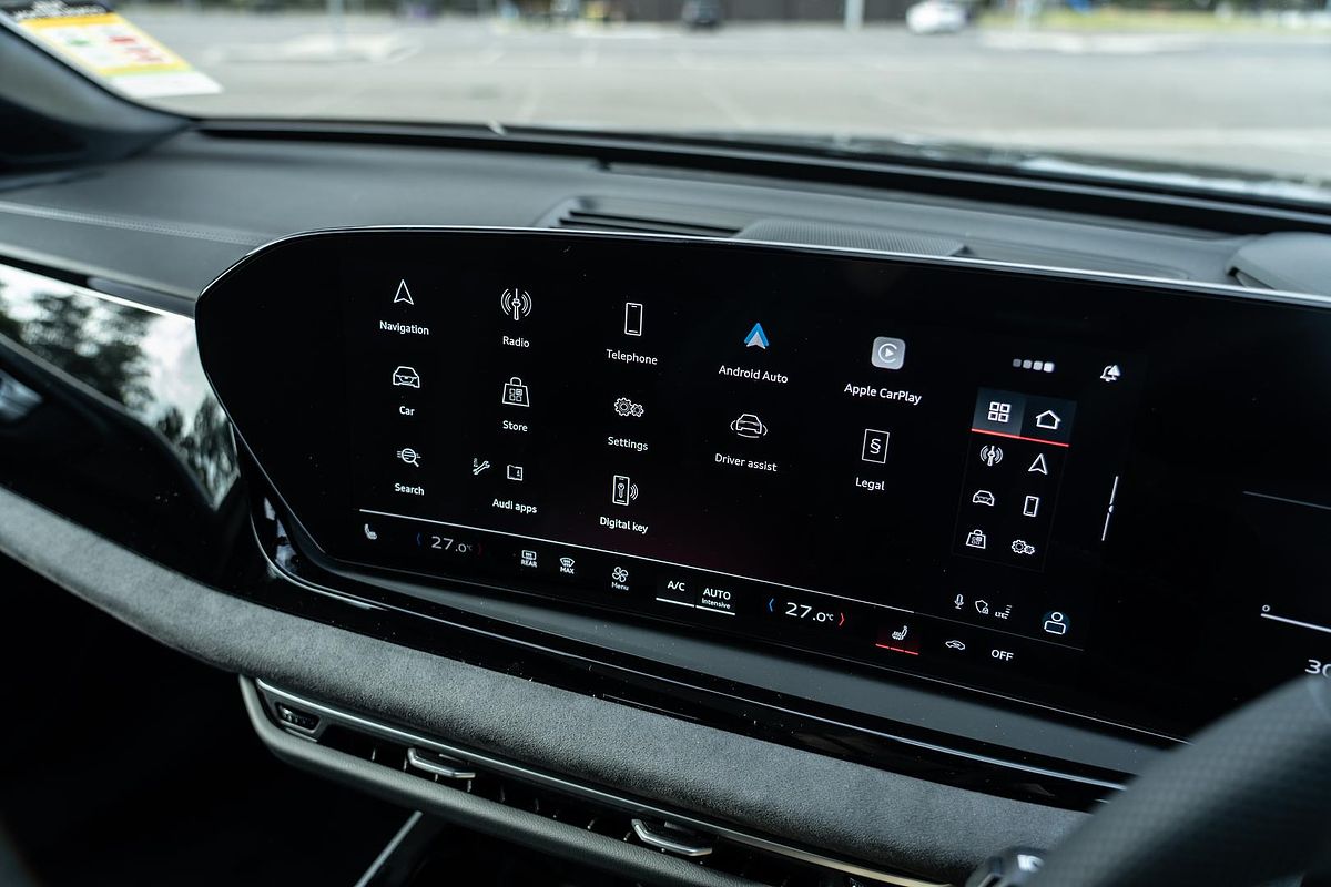 2025 Audi S5 edition one B10