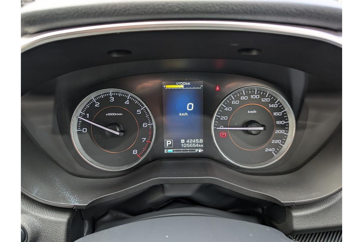 2018 Subaru XV 2.0i G5X