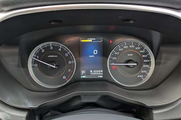 2018 Subaru XV 2.0i G5X