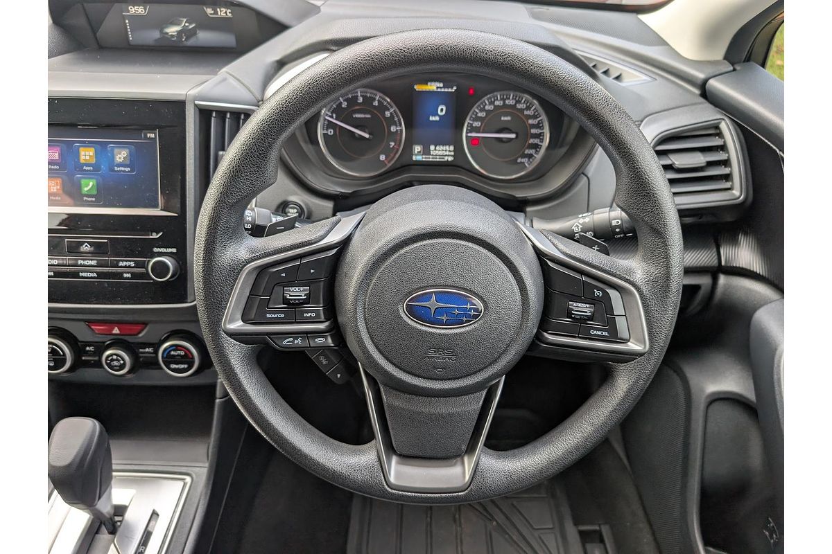 2018 Subaru XV 2.0i G5X
