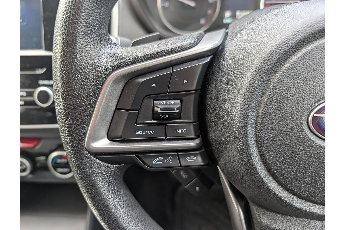 2018 Subaru XV 2.0i G5X