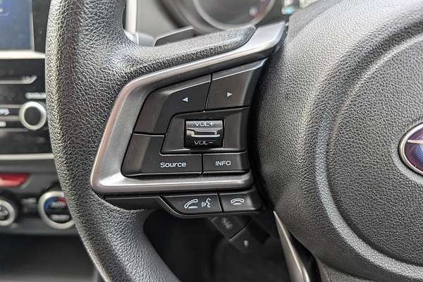 2018 Subaru XV 2.0i G5X