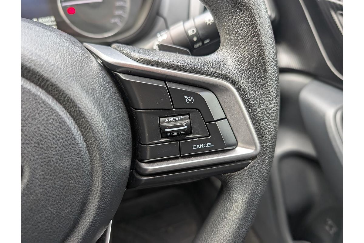2018 Subaru XV 2.0i G5X