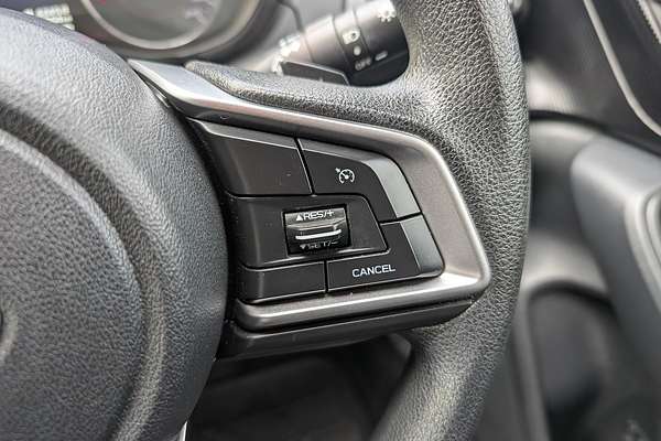2018 Subaru XV 2.0i G5X