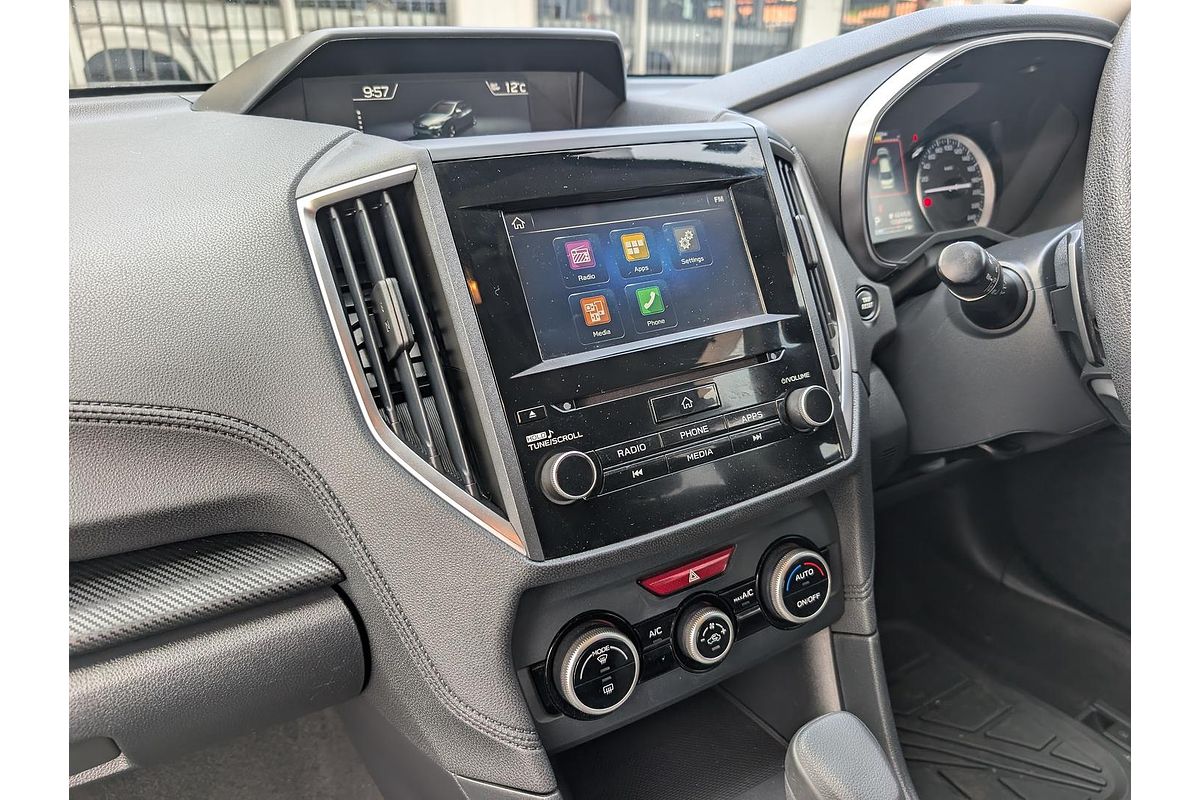 2018 Subaru XV 2.0i G5X