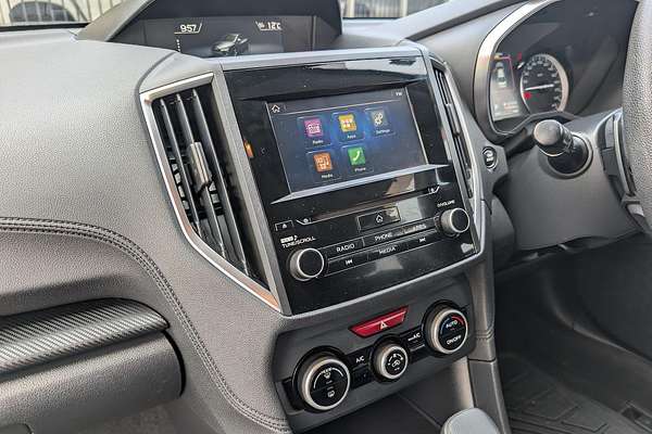 2018 Subaru XV 2.0i G5X