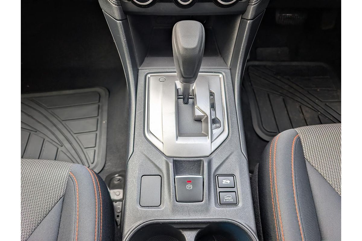 2018 Subaru XV 2.0i G5X
