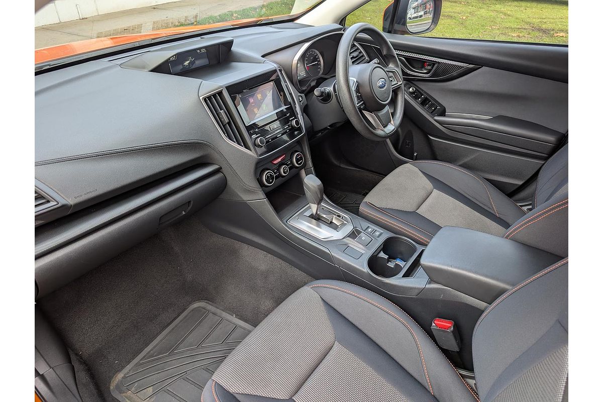 2018 Subaru XV 2.0i G5X