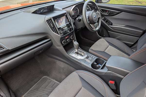 2018 Subaru XV 2.0i G5X