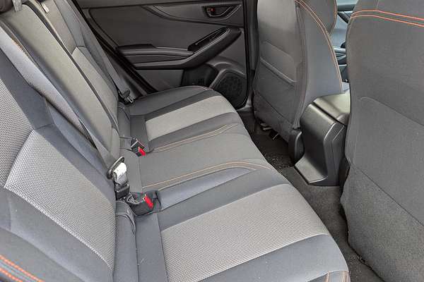 2018 Subaru XV 2.0i G5X
