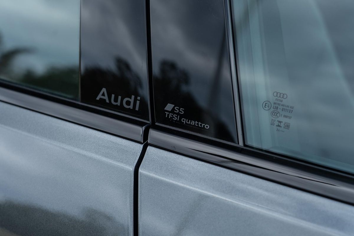 2025 Audi S5 edition one B10