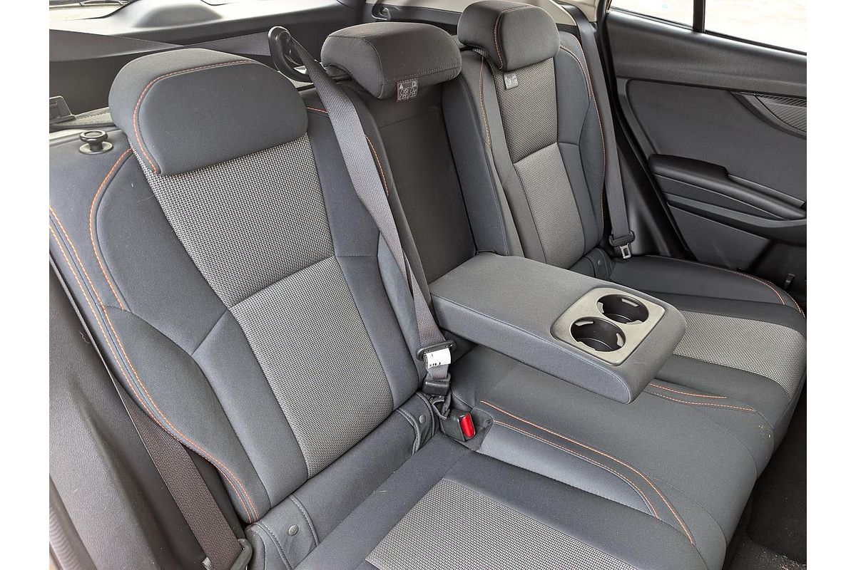 2018 Subaru XV 2.0i G5X