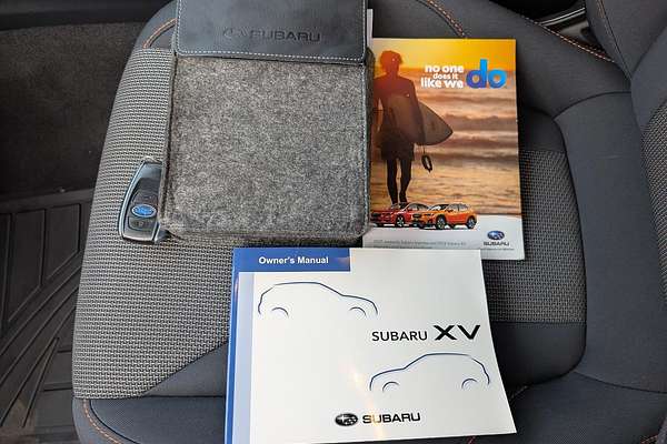 2018 Subaru XV 2.0i G5X