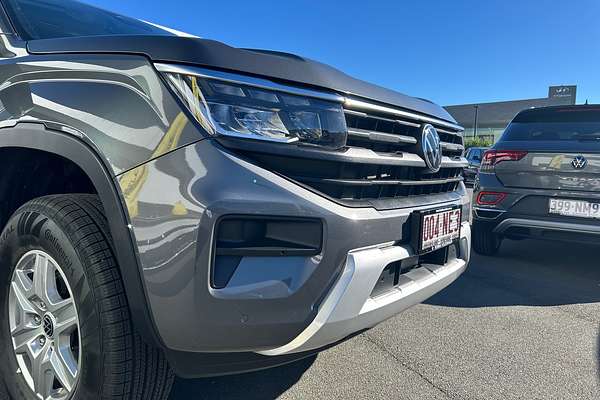 2024 Volkswagen Amarok TDI405 Core NF 4X4