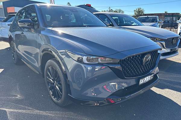 2025 Mazda CX-5 G25 GT SP KF Series