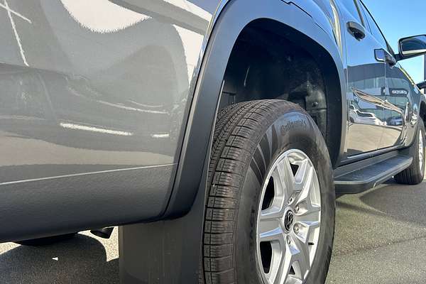 2024 Volkswagen Amarok TDI405 Core NF 4X4