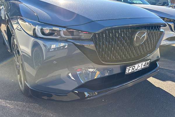 2025 Mazda CX-5 G25 GT SP KF Series