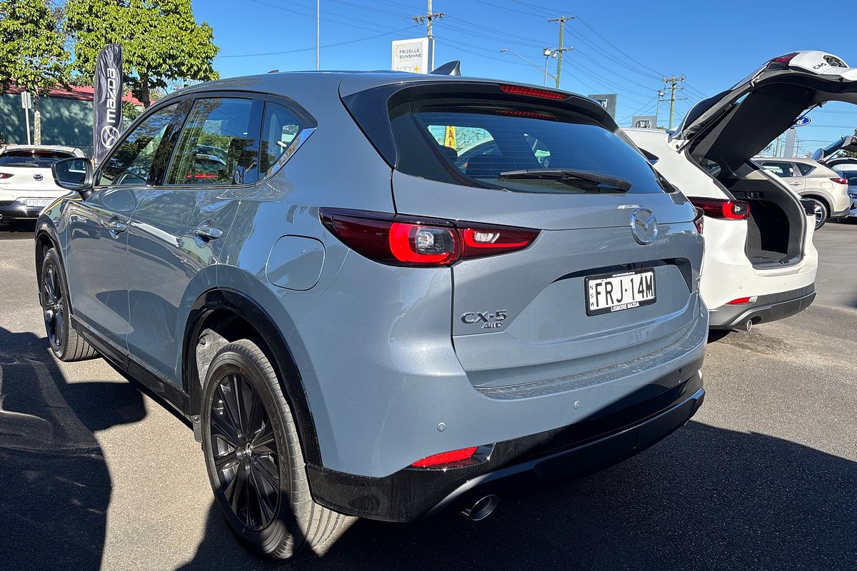 2025 Mazda CX-5 G25 GT SP KF Series