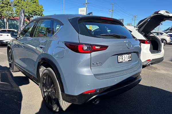2025 Mazda CX-5 G25 GT SP KF Series