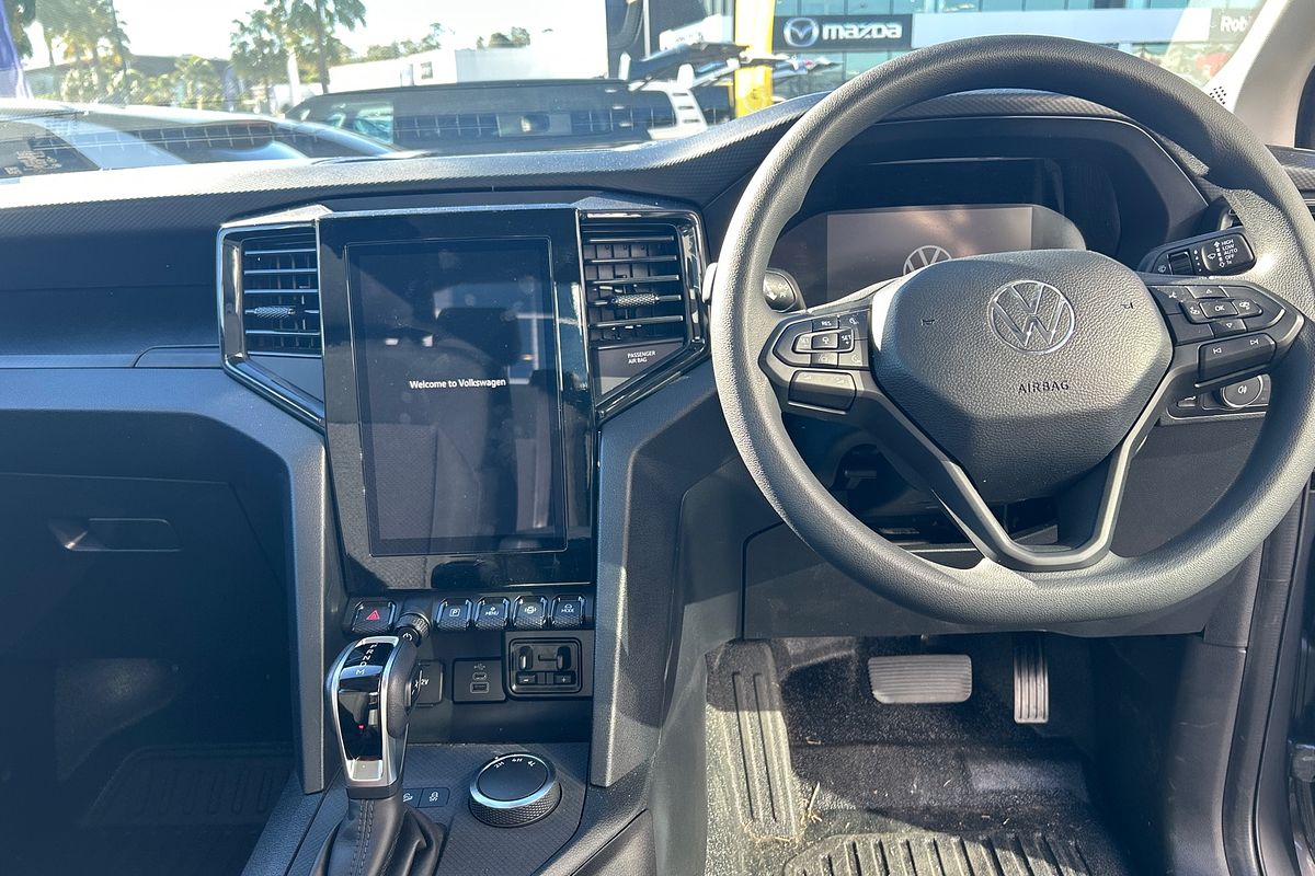 2024 Volkswagen Amarok TDI405 Core NF 4X4
