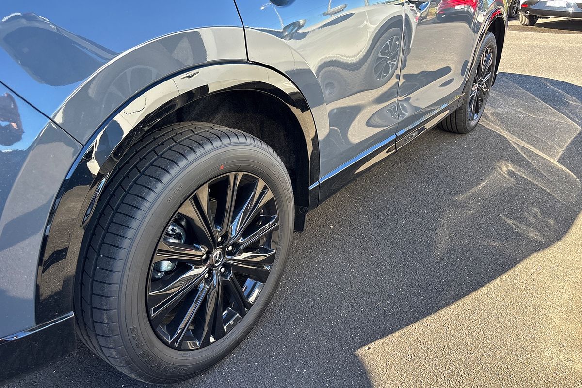 2025 Mazda CX-5 G25 GT SP KF Series