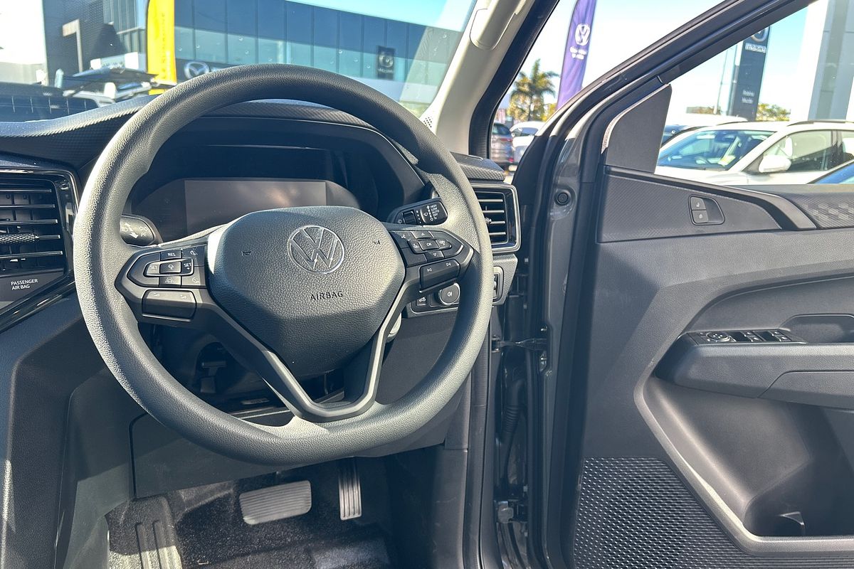 2024 Volkswagen Amarok TDI405 Core NF 4X4