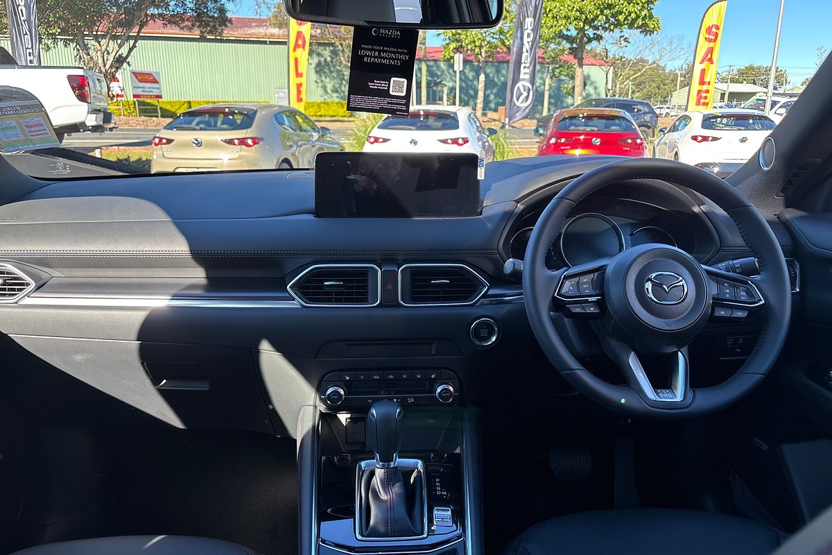 2025 Mazda CX-5 G25 GT SP KF Series