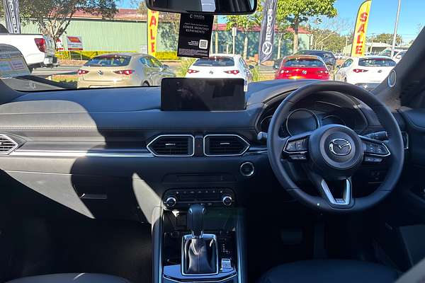 2025 Mazda CX-5 G25 GT SP KF Series