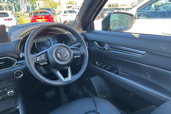 2025 Mazda CX-5 G25 GT SP KF Series