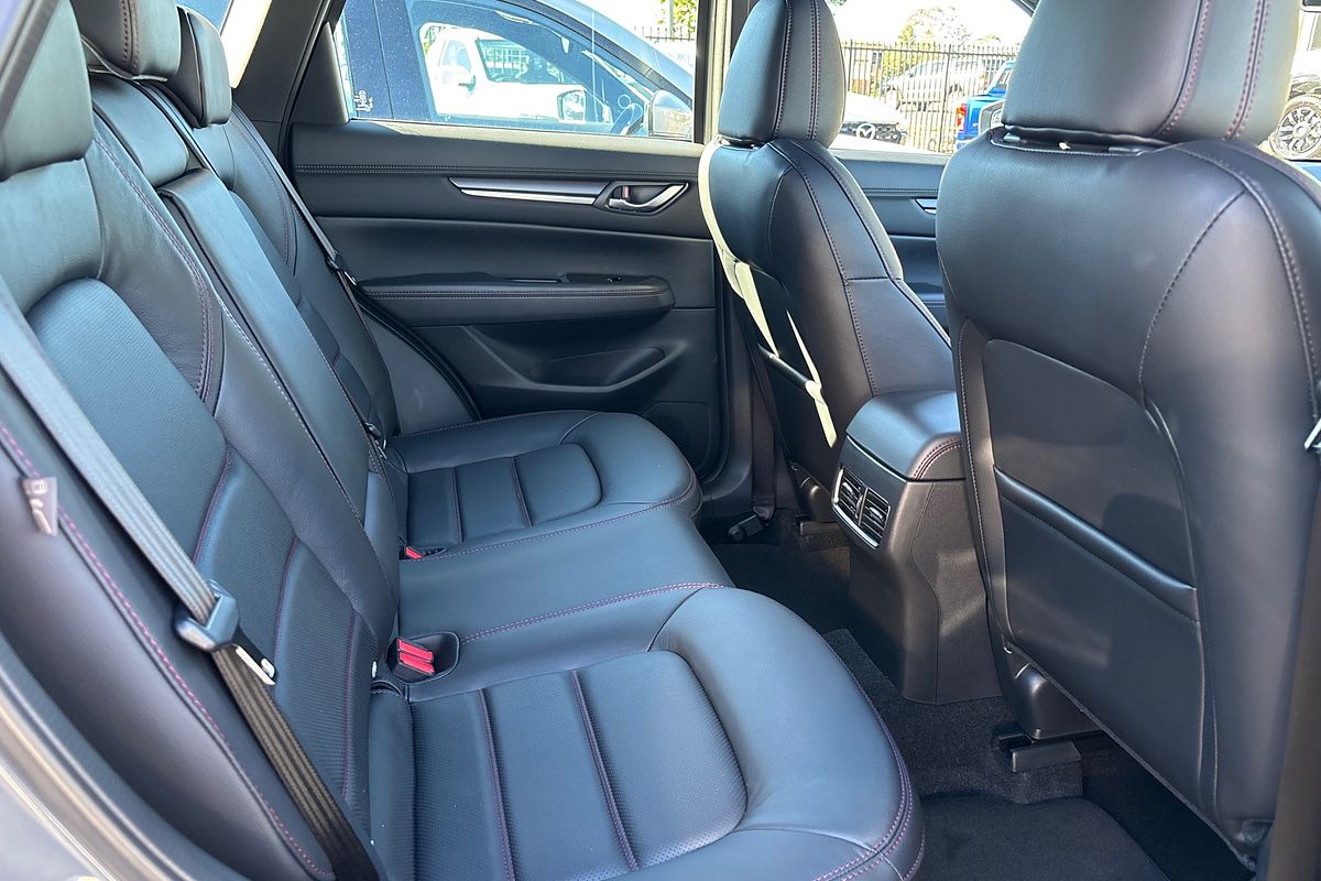 2025 Mazda CX-5 G25 GT SP KF Series
