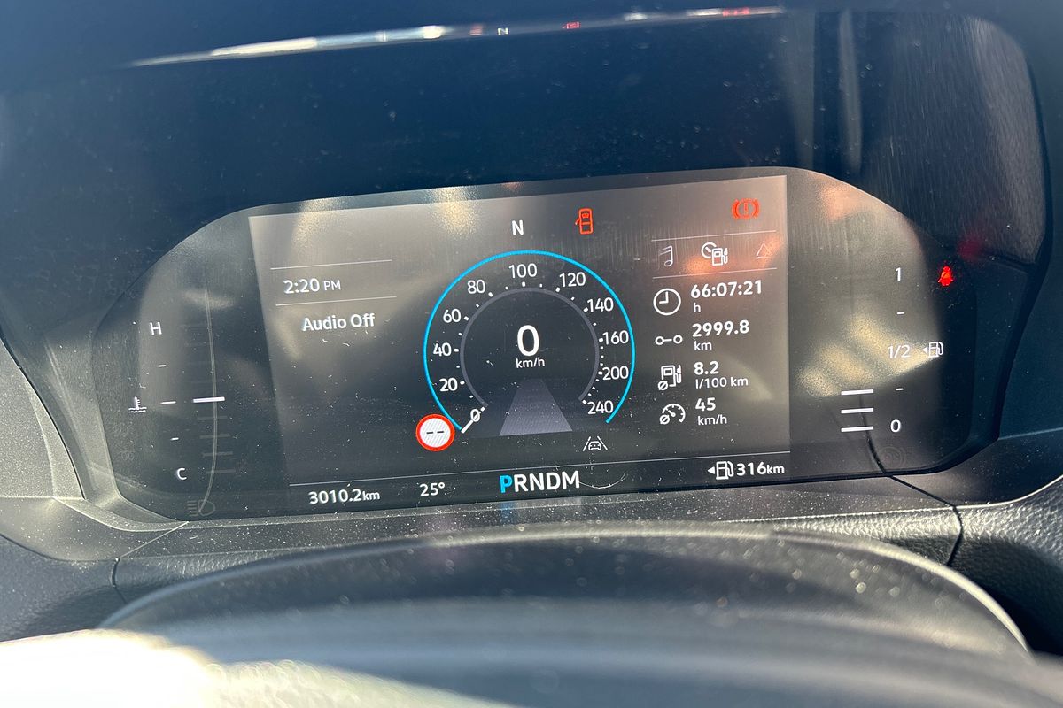2024 Volkswagen Amarok TDI405 Core NF 4X4